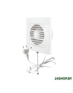 Вентилятор бытовой настенный 150 СВп SQ1807 0015 Tdm electric