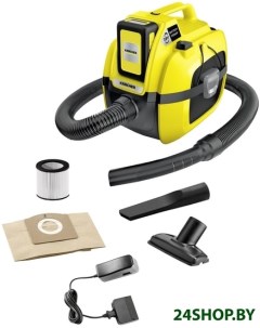 Пылесос WD 1 Compact Battery 1 198 301 0 Karcher