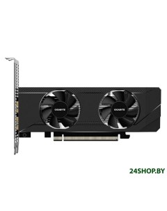 Видеокарта Radeon RX 6400 D6 Low Profile GV R64D6 4GL Gigabyte