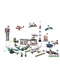 Конструктор 9335 Space and Airport Lego