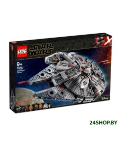 Конструктор Star Wars 75257 Сокол Тысячелетия Lego