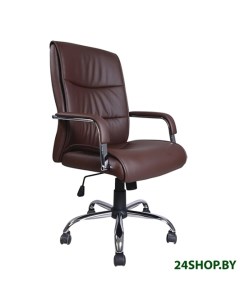 Кресло Space EX 508 коричневый Brabix