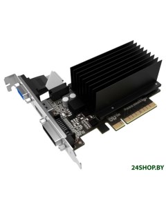 Видеокарта GeForce GT 710 2GB DDR3 PA GT710 2GD3H NEAT7100HD46 2080H Palit