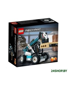 Конструктор Technic Телескопический погрузчик 42133 Lego