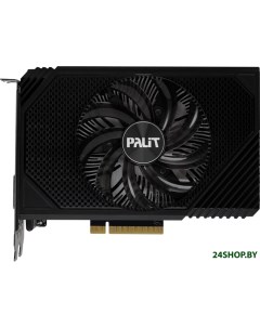 Видеокарта GeForce RTX 3050 StormX NE63050018P1 1070F Palit