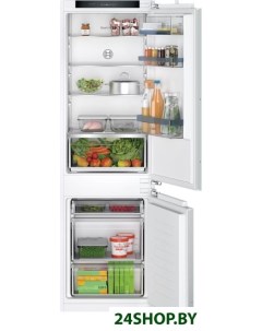 Холодильник Serie 4 KIV86VFE1 Bosch