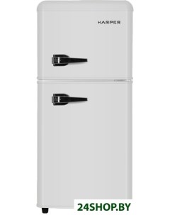 Холодильник HRF T140M White Harper