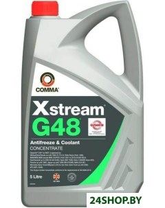 Антифриз Xstream G48 Concentrate 5л Comma