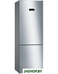 Холодильник Serie 4 KGN49XLEA Bosch