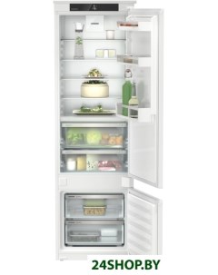 Холодильник ICBSd 5122 Plus белый Liebherr