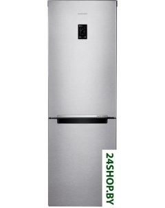 Холодильник RB30A32N0SA WT серебристый Samsung