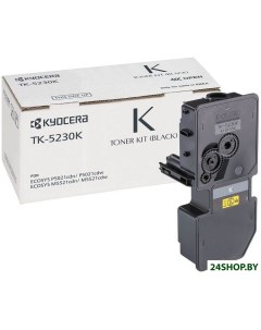 Картридж для принтера TK 5230K Kyocera