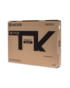 Картридж TK 7125 Kyocera