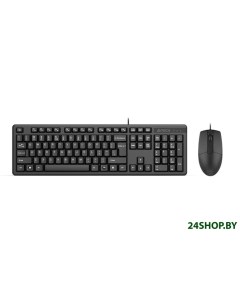 Клавиатура мышь KK 3330 A4tech
