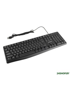Клавиатура One SBK 207US K черный Smartbuy