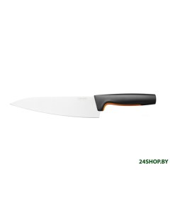 Нож кухонный Functional Form 1057534 черный Fiskars