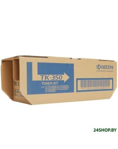 Тонер картридж TK 350 Kyocera