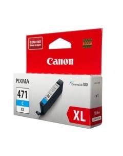 Картридж для принтера CLI 471XLC Canon