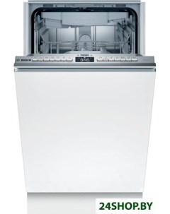 Встраиваемая посудомоечная машина Serie 4 SPV4XMX16E Bosch