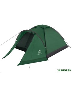 Треккинговая палатка Toronto 3 зеленый Jungle camp