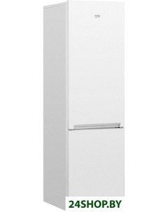 Холодильник двухкамерный RCSK379M20W Beko