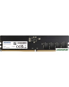 Оперативная память 16ГБ DDR5 4800 МГц AD5U480016G S A-data