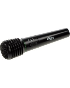Микрофон RWM 100 Black Ritmix