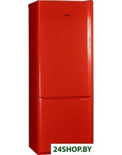 Холодильник RK 102 красный Pozis