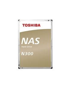Жесткий диск N300 10TB HDWG11AUZSVA Toshiba