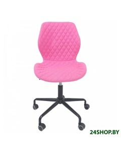 Кресло Delfin 81165 розовый Akshome