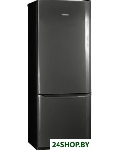 Холодильник RK 102 А графитовый Pozis