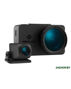 Автомобильный видеорегистратор G Tech X76 Dual Neoline