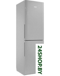Холодильник RK FNF 172 серебристый Pozis