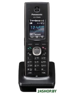 Радиотелефон KX TGP600 черный Panasonic