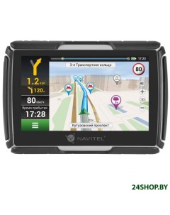 GPS навигатор G550 Moto Navitel