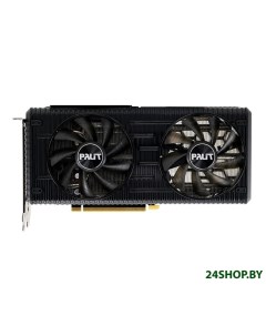 Видеокарта GeForce RTX 3060 Dual OC 12GB GDDR6 NE63060T19K9 190AD Palit