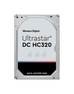 Жесткий диск WD Ultrastar DC HC320 HUS728T8TALE6L4 Western digital (wd)