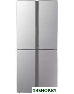 Четырёхдверный холодильник RQ 515N4AD1 Hisense