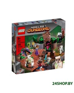 Конструктор Minecraft Мерзость из джунглей 21176 Lego