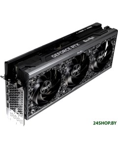Видеокарта GeForce RTX 4090 GameRock OmniBlack 24G NED4090019SB 1020Q Palit