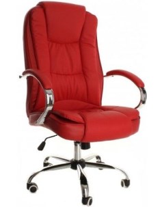 Кресло офисное Mido красный Calviano