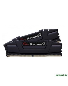 Оперативная память Ripjaws V 2x32GB DDR4 PC4 25600 F4 3200C16D 64GVK G.skill