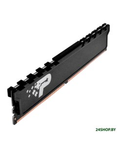 Оперативная память Patriot Signature Premium Line 16GB DDR4 PC4 25600 PSP416G32002H1 Patriot (компьютерная техника)