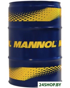 Антифриз Antifreeze AG11 60л Mannol