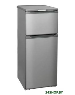Холодильник М122 металлик Бирюса