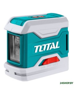 Лазерный нивелир Total TLL156506 Total (электроинструмент)