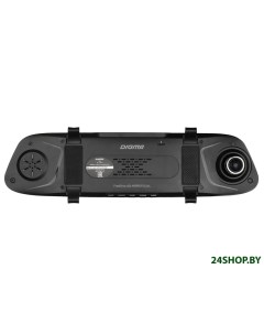 Автомобильный видеорегистратор FreeDrive 404 Mirror Dual Digma