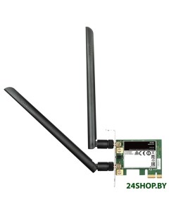 Wi Fi адаптер DWA 582 RU B1A D-link
