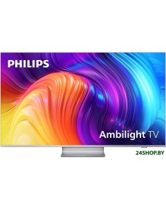 Телевизор 4K UHD LED ОС Android TV 65PUS8807 12 Philips
