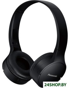 Беспроводные накладные Bluetooth наушники Чёрный RB HF420BGEK Panasonic